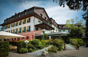 Гостиница Hotel La Prairie, Ивердон-Ле-Бэн